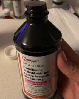 Buy Quagen Lean Cough Syrup online