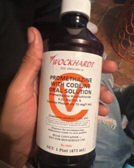 Wockhardt Cough Syrup
